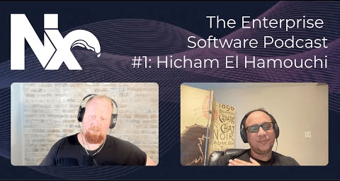 Nx Enterprise Podcast Episode 1: Hicham El Hammouchi