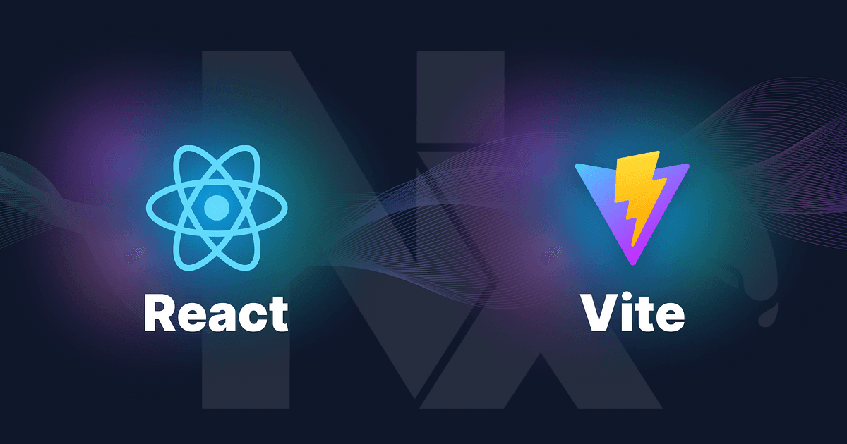 React, Vite and TypeScript: Get started in under 2 minutes